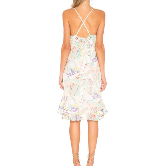 Michael Costello x REVOLVE — Noemi Hi-Lo Dress — Size M — NWT - Picture 2 of 16